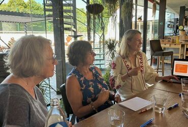 CONFERENCE : UNE CUISINE VIVANTE QUI VOUS FAIT DU BIEN !!